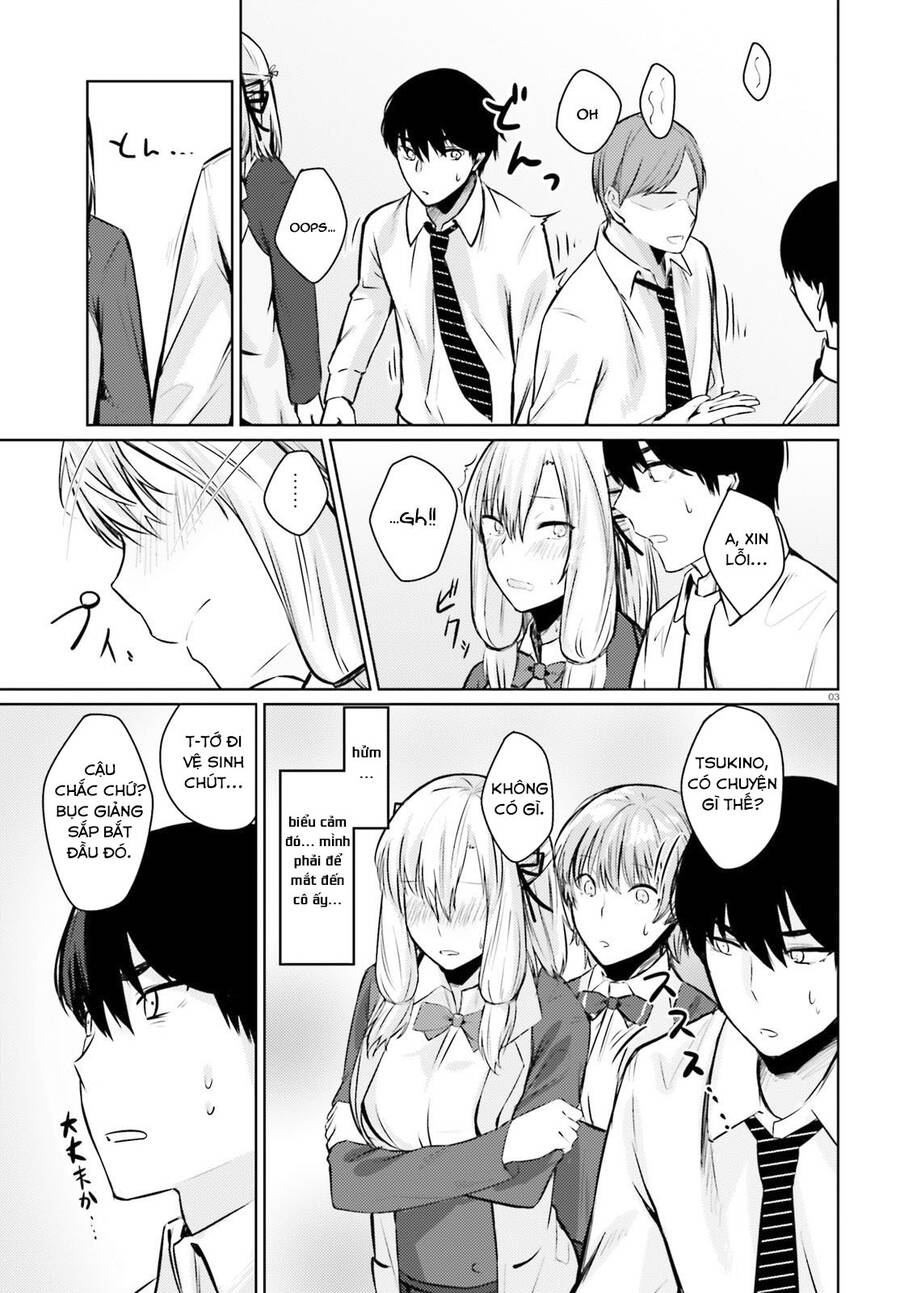 Could You Turn Three Perverted Sisters Into Fine Brides? Chapter 6.2 - 7