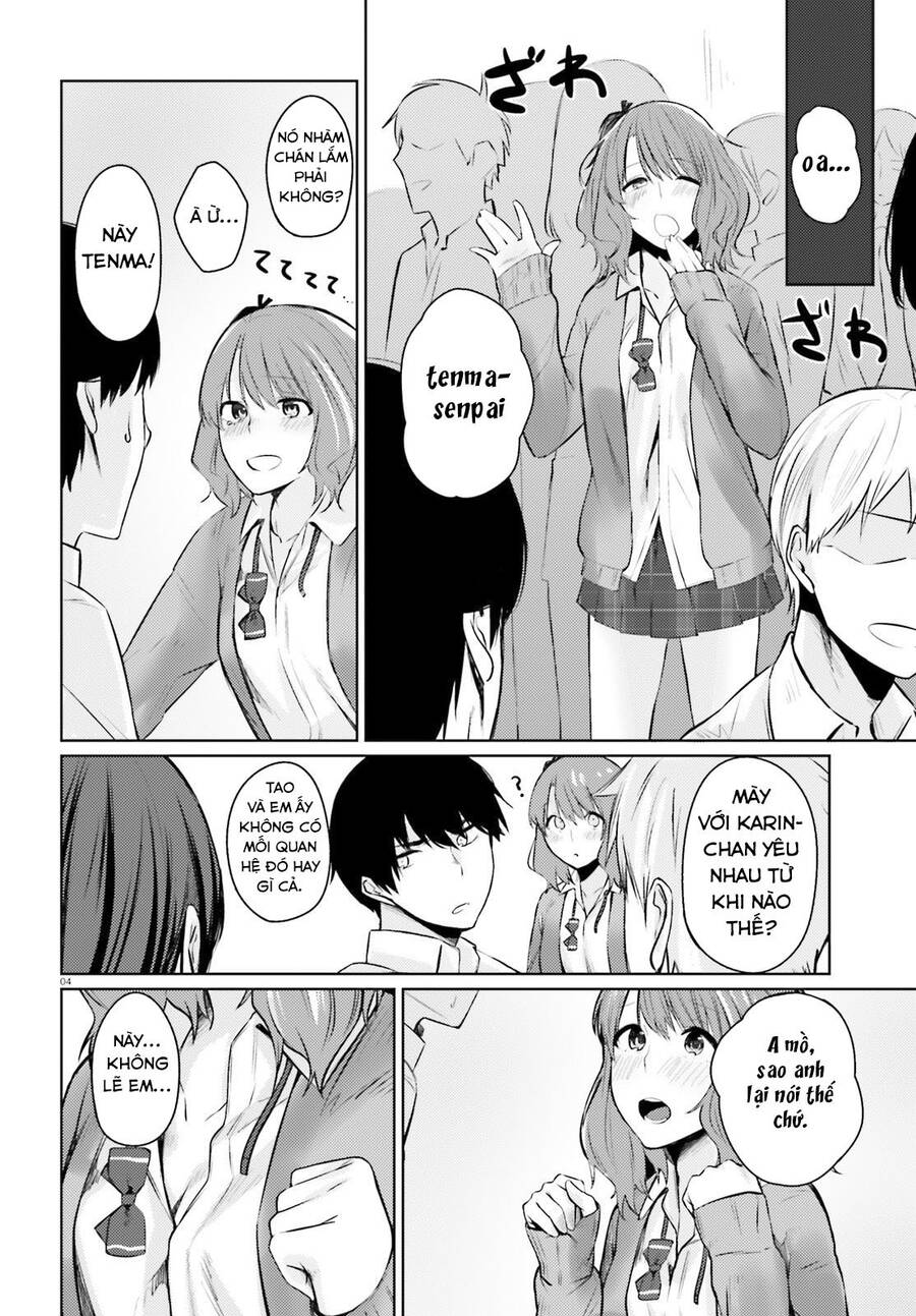 Could You Turn Three Perverted Sisters Into Fine Brides? Chapter 6.2 - 8