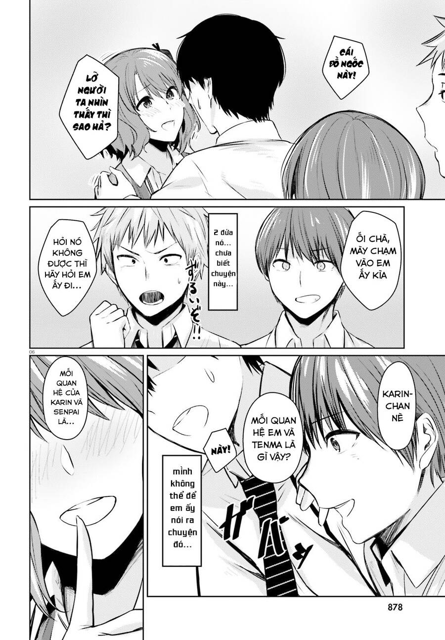 Could You Turn Three Perverted Sisters Into Fine Brides? Chapter 6.2 - 10