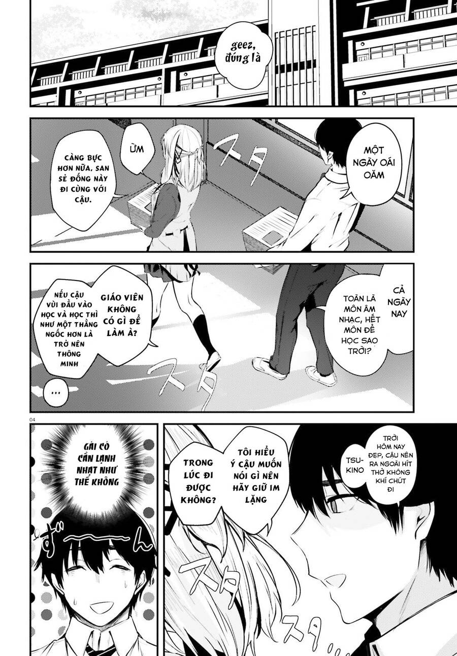 Could You Turn Three Perverted Sisters Into Fine Brides? Chapter 7 - 8
