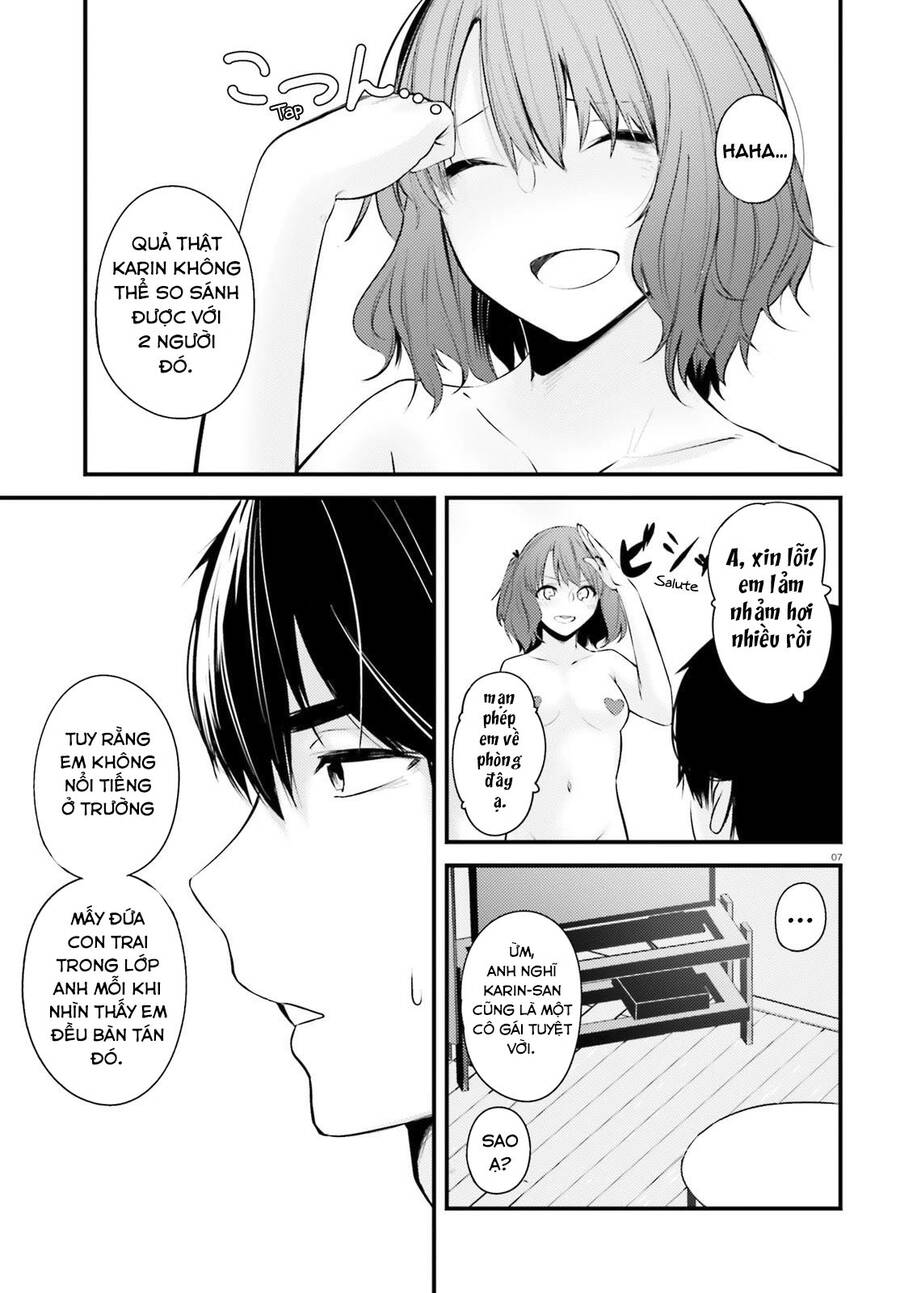 Could You Turn Three Perverted Sisters Into Fine Brides? Chapter 8 - 11