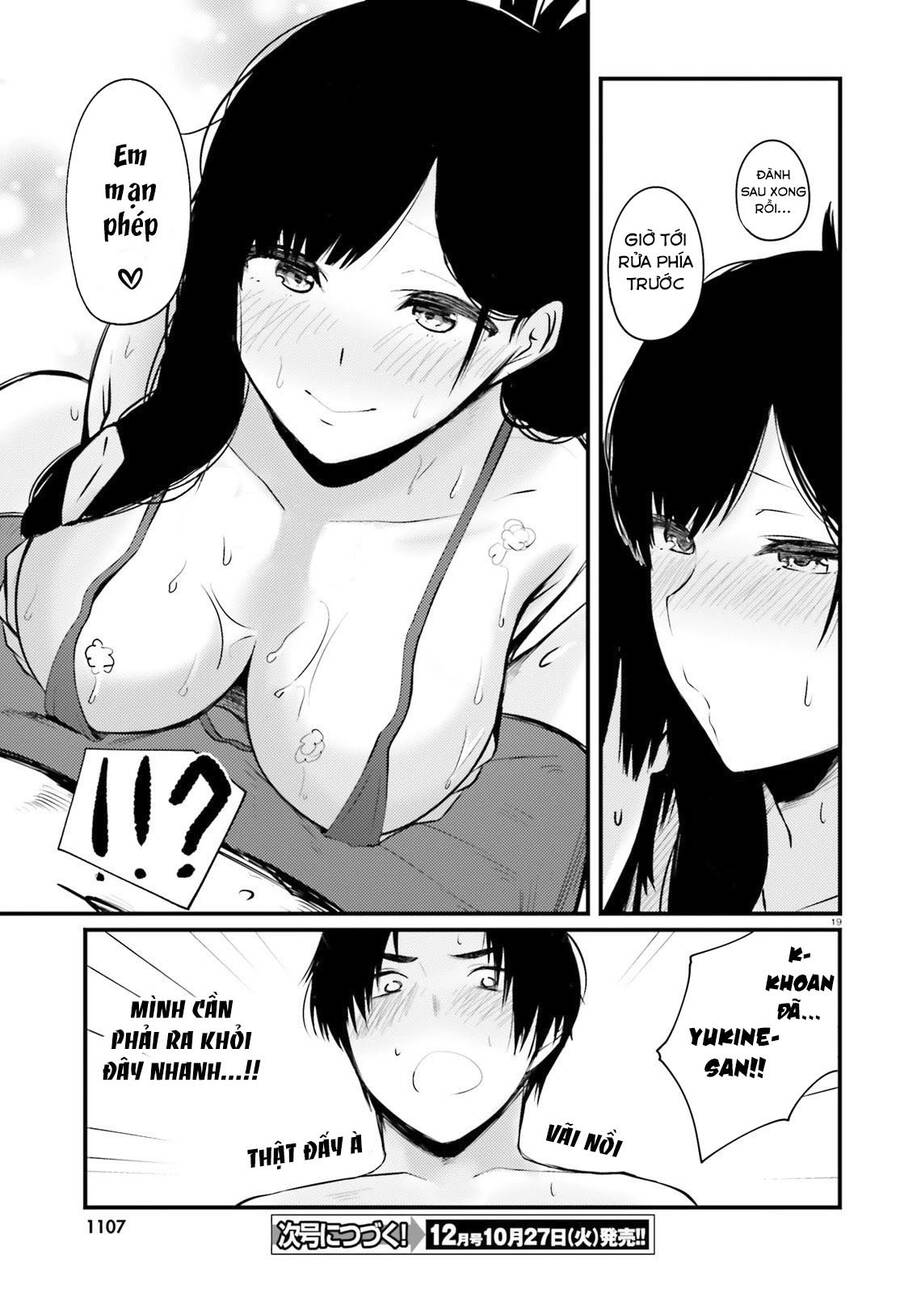 Could You Turn Three Perverted Sisters Into Fine Brides? Chapter 8 - 23