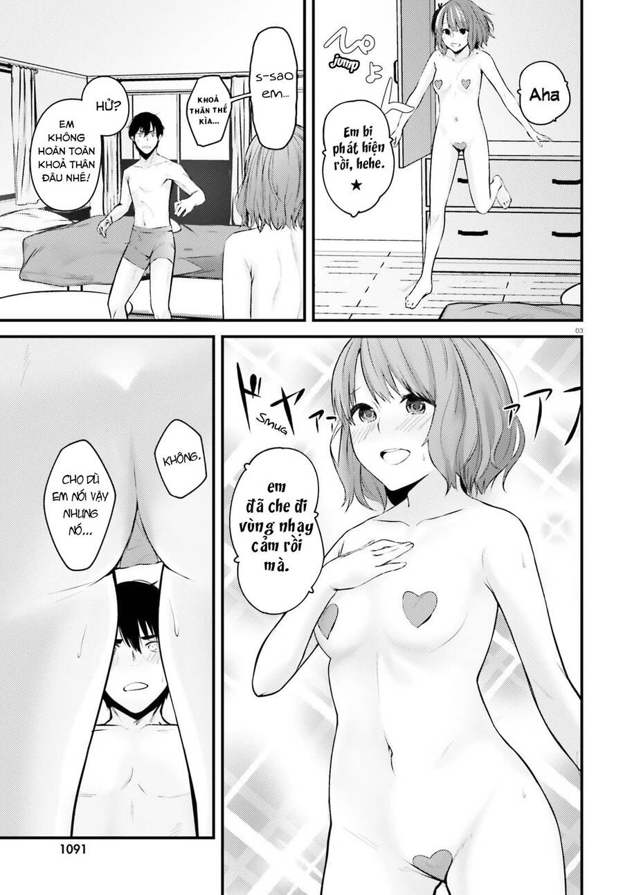 Could You Turn Three Perverted Sisters Into Fine Brides? Chapter 8 - 7