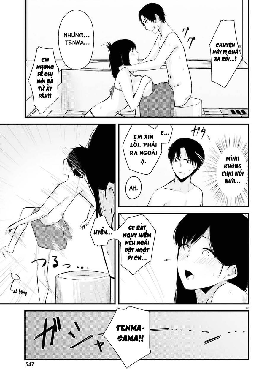 Could You Turn Three Perverted Sisters Into Fine Brides? Chapter 9 - 7