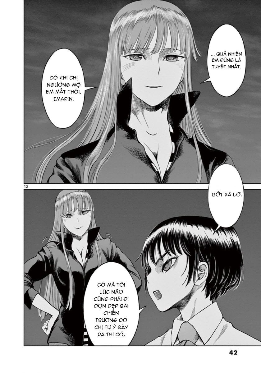 Destro 246 Chapter 36 - 12