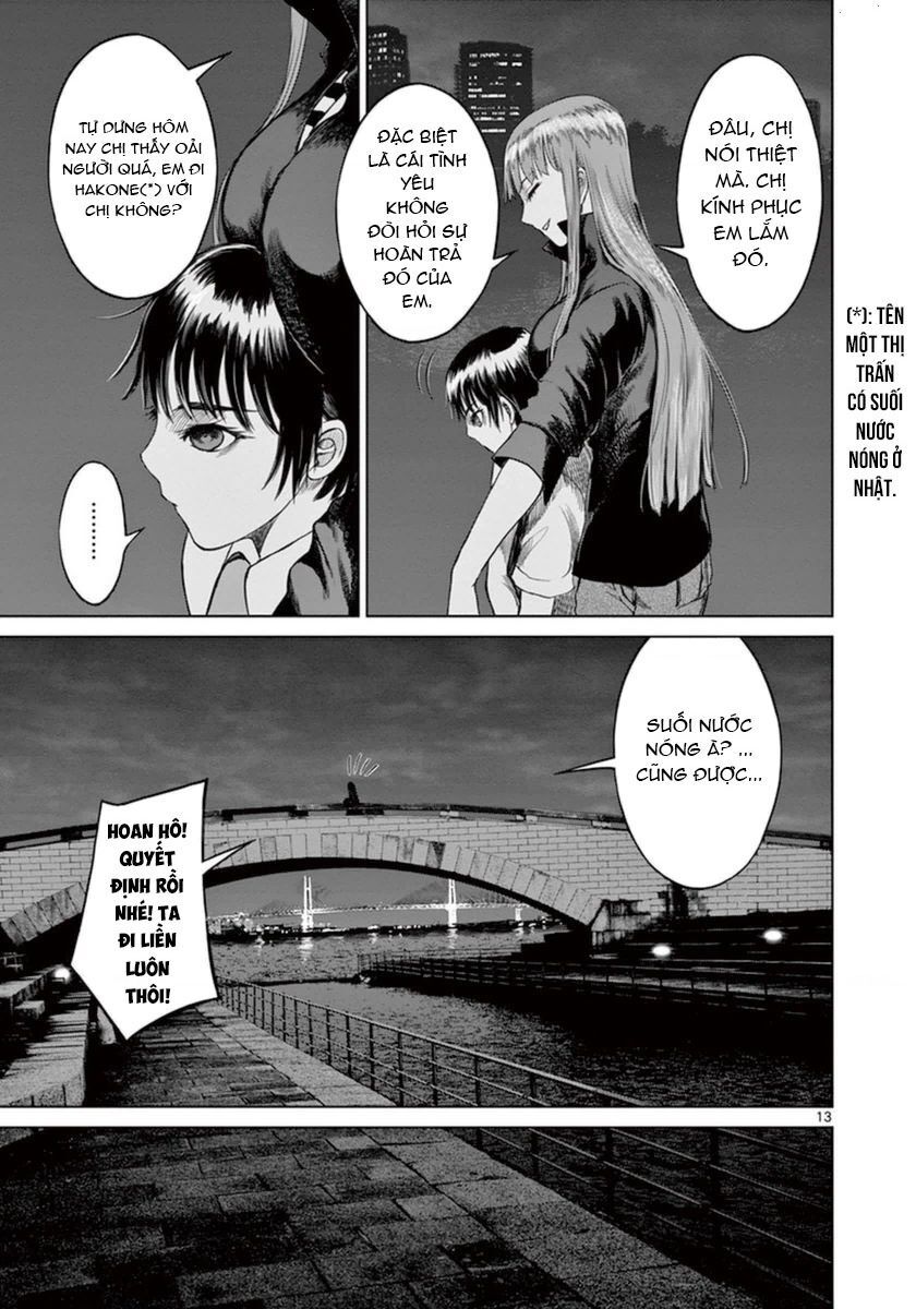 Destro 246 Chapter 36 - 13