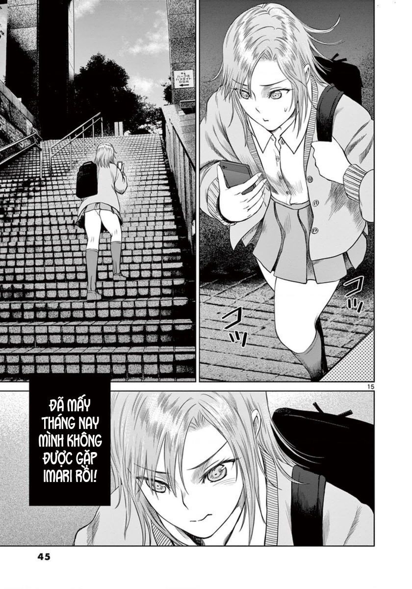 Destro 246 Chapter 36 - 15