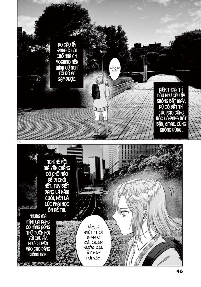 Destro 246 Chapter 36 - 16