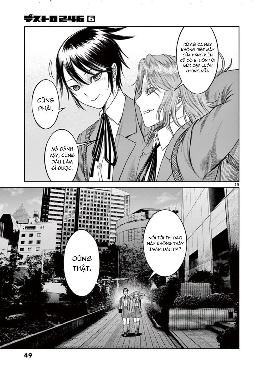 Destro 246 Chapter 36 - 19