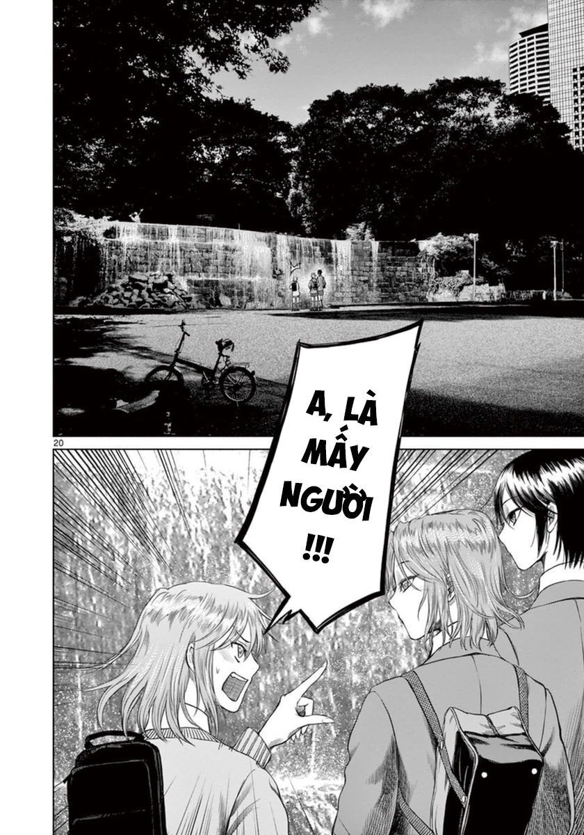 Destro 246 Chapter 36 - 20