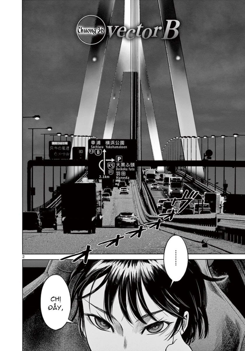 Destro 246 Chapter 36 - 2