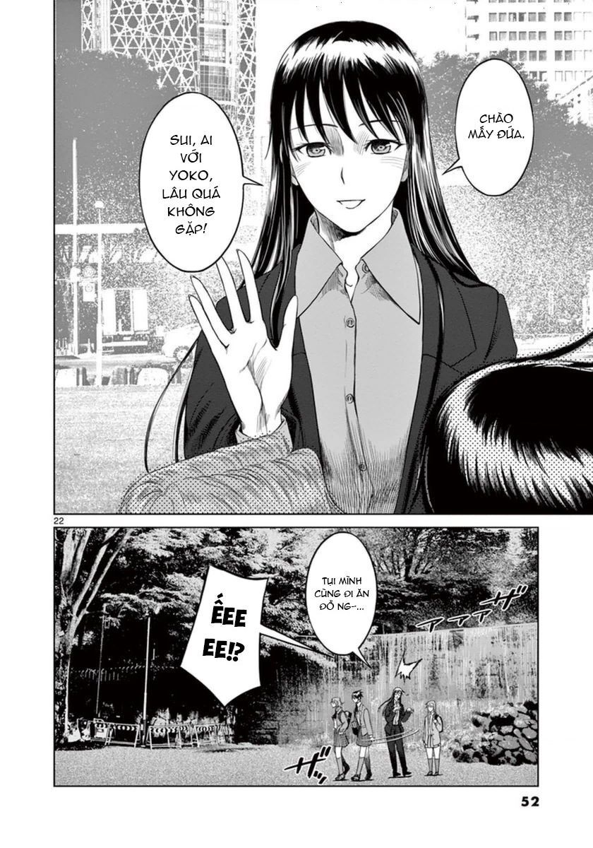 Destro 246 Chapter 36 - 22