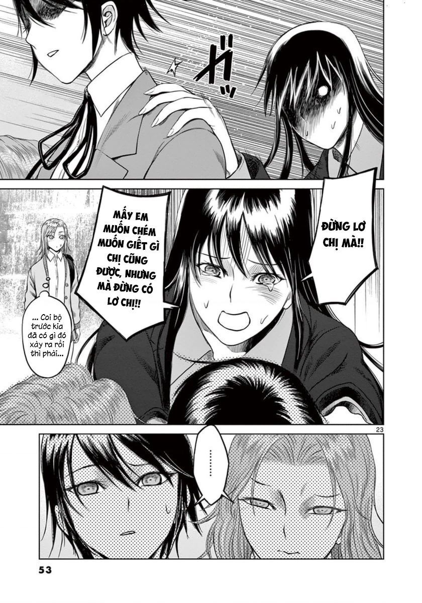 Destro 246 Chapter 36 - 23