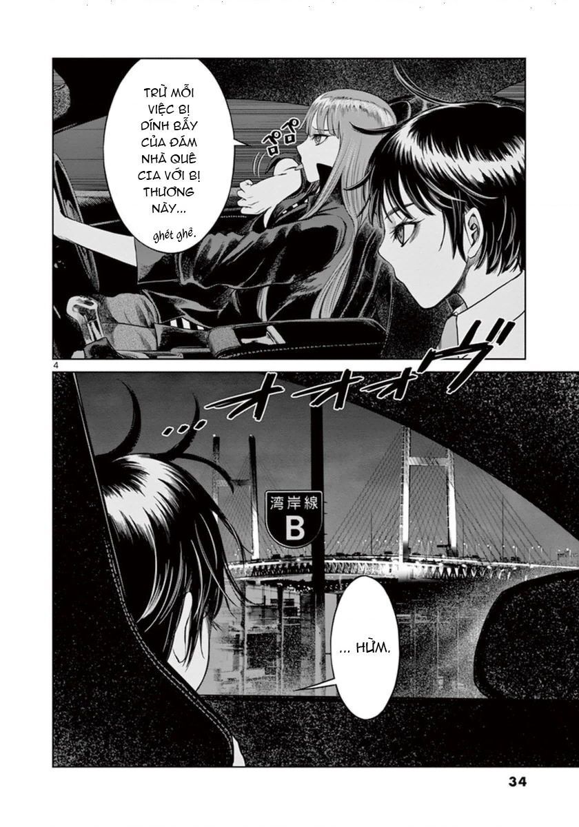 Destro 246 Chapter 36 - 4