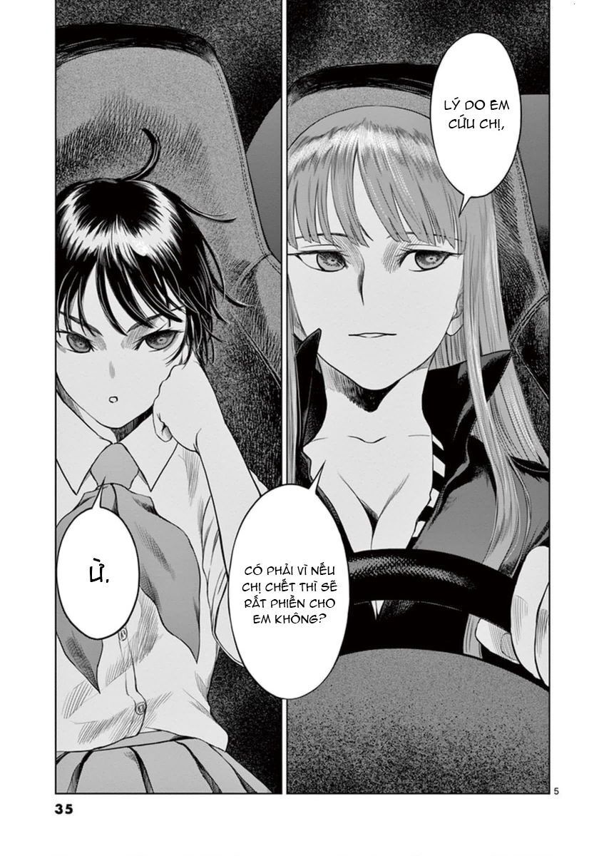 Destro 246 Chapter 36 - 5