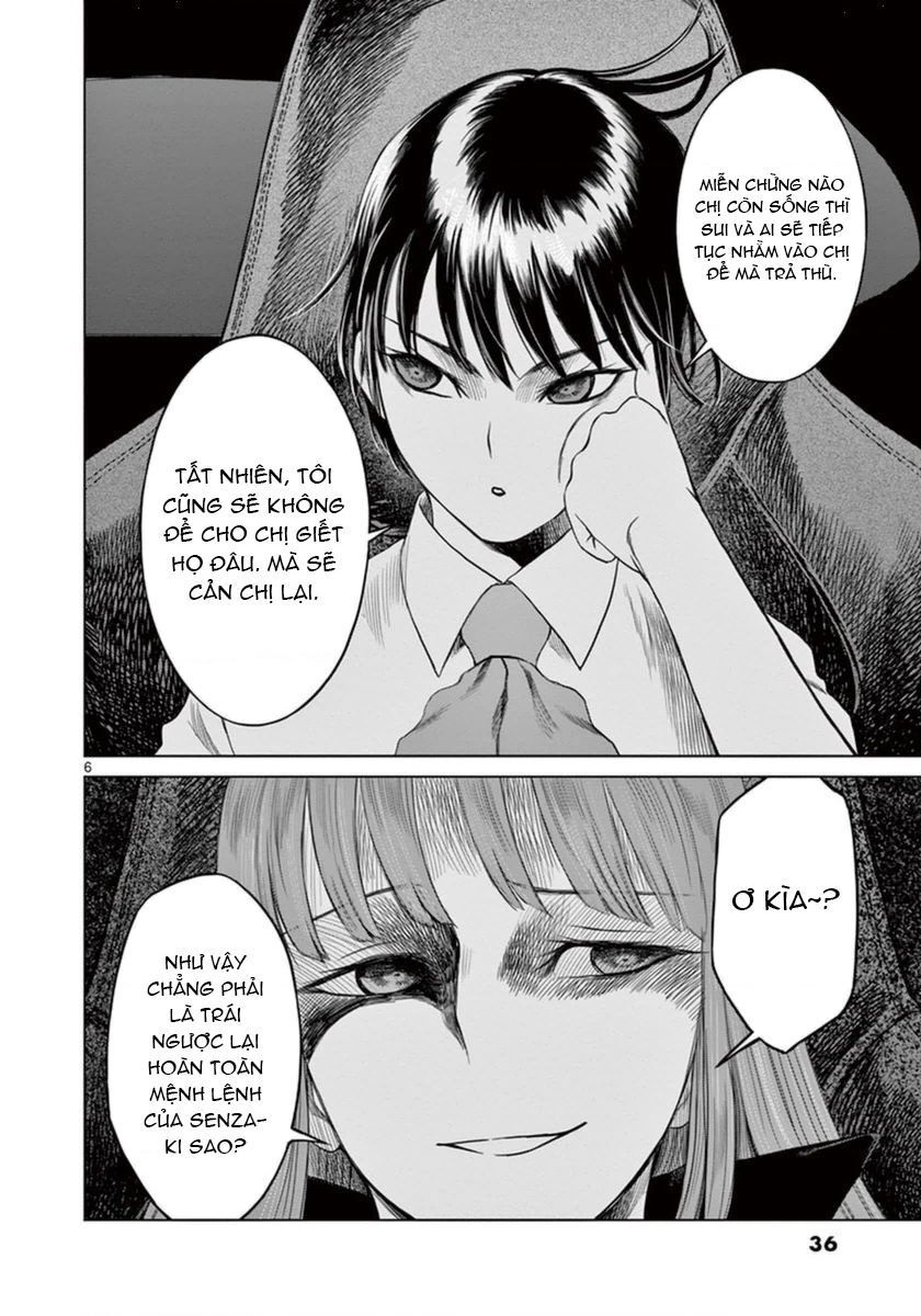 Destro 246 Chapter 36 - 6