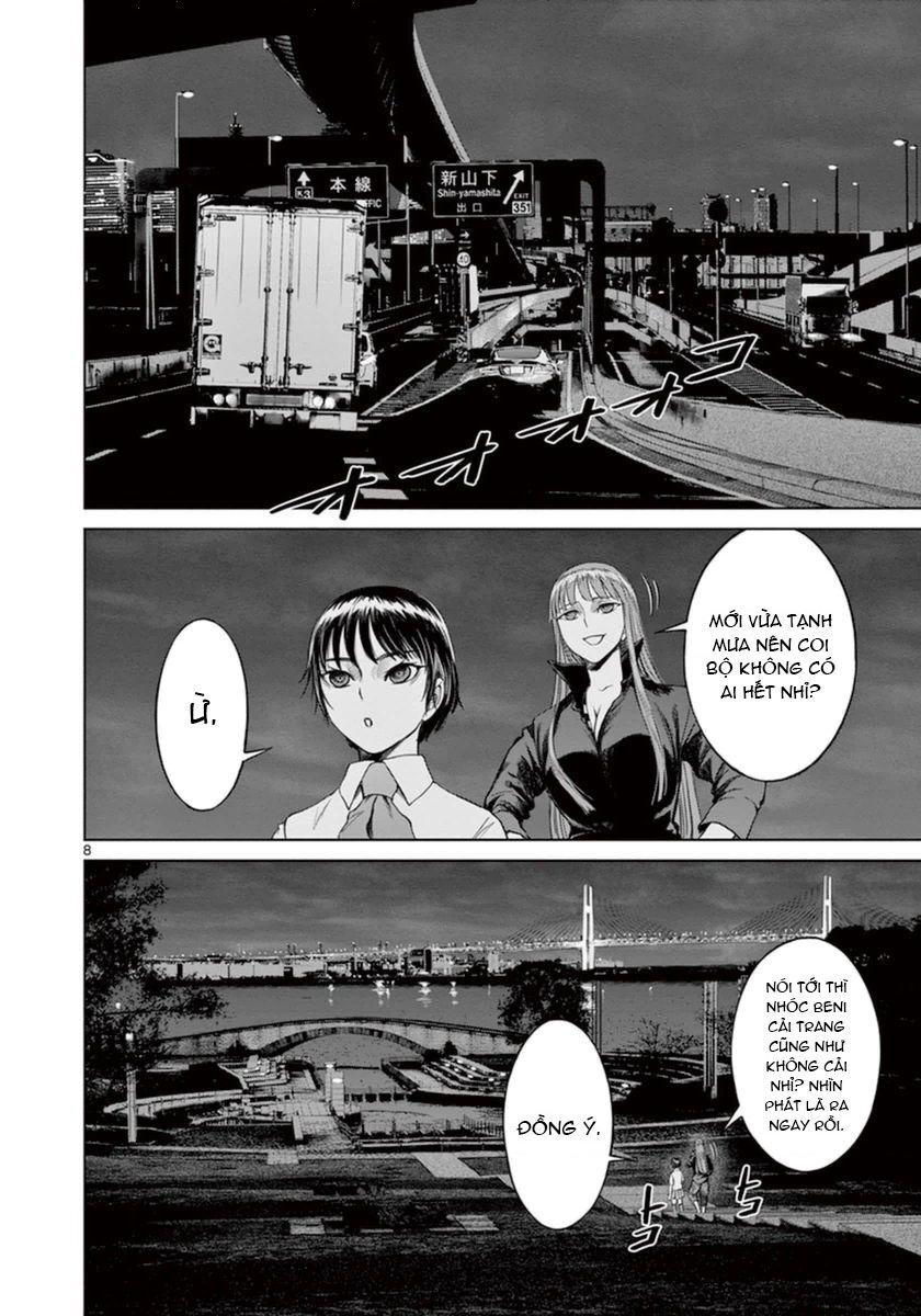 Destro 246 Chapter 36 - 8