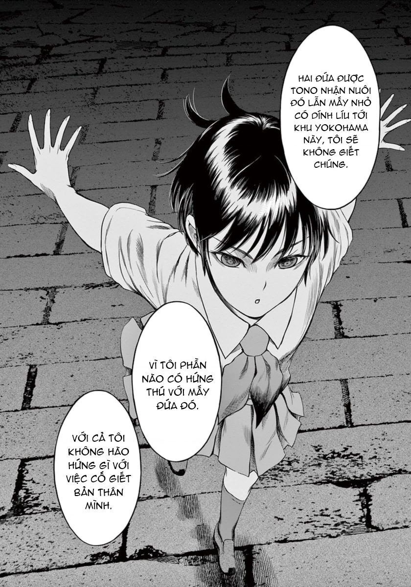 Destro 246 Chapter 36 - 10