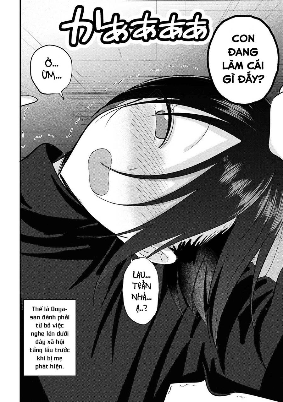 Please Go Home, Akutsu-San! Chapter 134.5 - 5