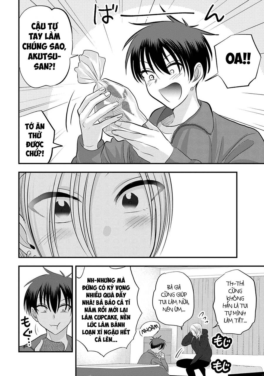 Please Go Home, Akutsu-San! Chapter 134 - 11