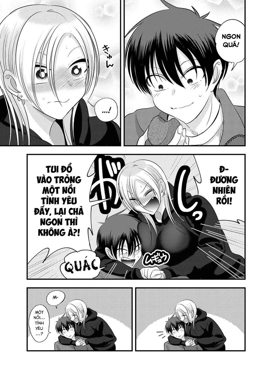 Please Go Home, Akutsu-San! Chapter 134 - 12