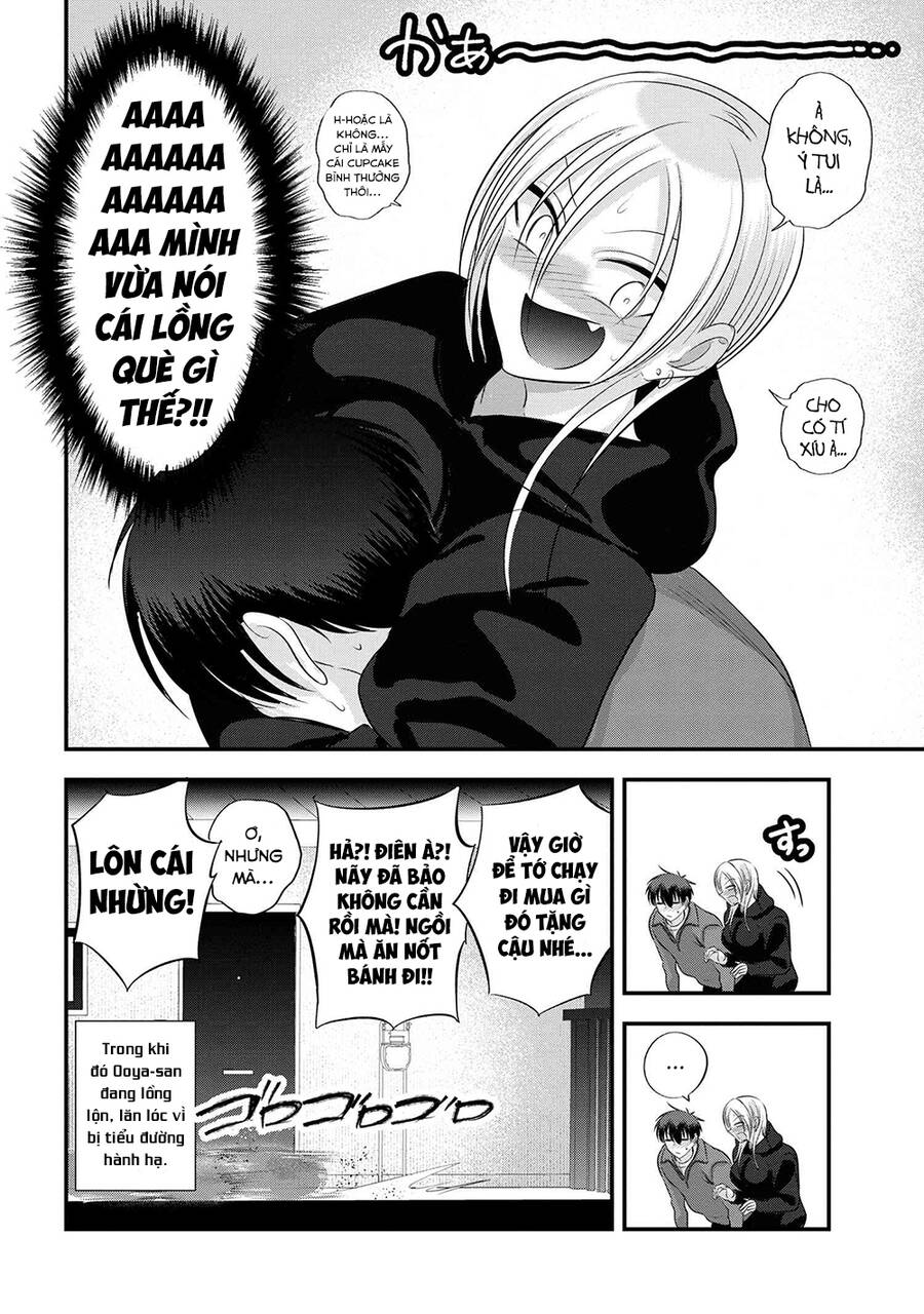 Please Go Home, Akutsu-San! Chapter 134 - 13