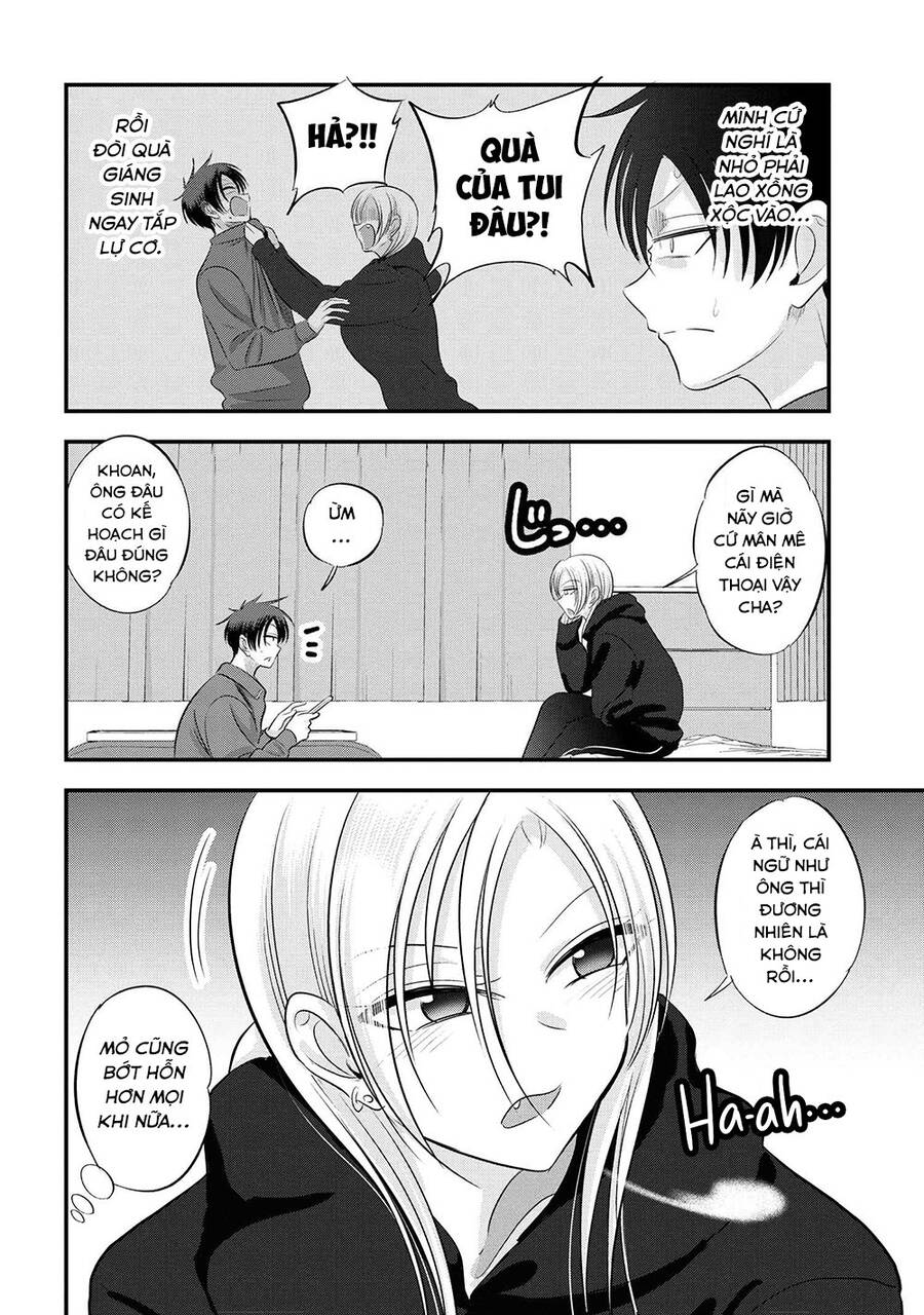 Please Go Home, Akutsu-San! Chapter 134 - 3