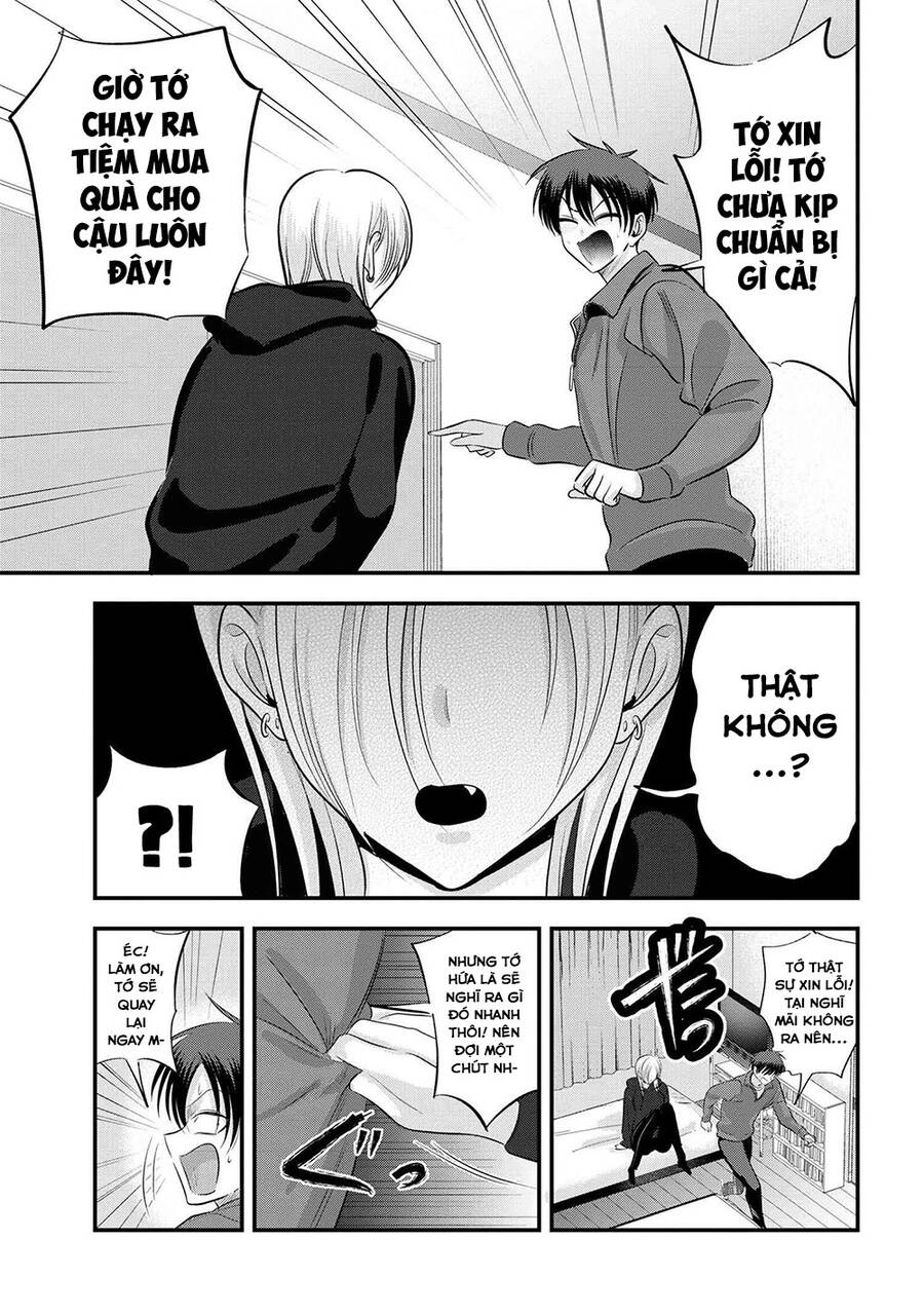 Please Go Home, Akutsu-San! Chapter 134 - 6