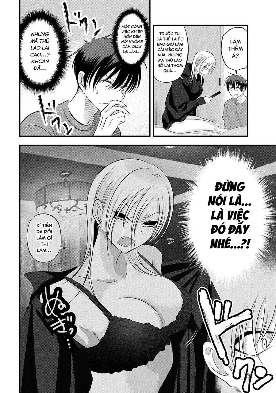 Please Go Home, Akutsu-San! Chapter 135 - 5