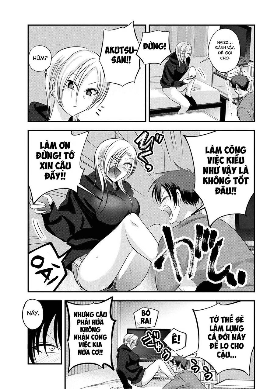 Please Go Home, Akutsu-San! Chapter 135 - 6