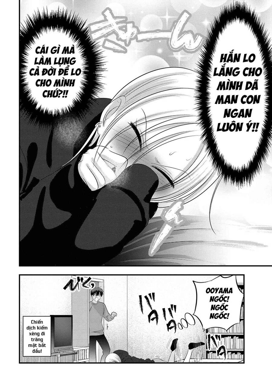 Please Go Home, Akutsu-San! Chapter 135 - 9