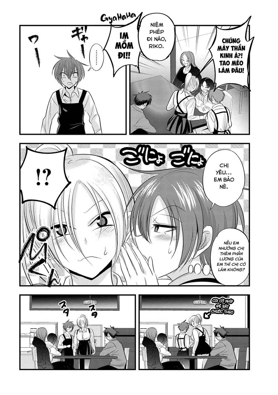 Please Go Home, Akutsu-San! Chapter 137 - 5