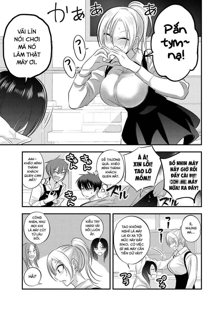 Please Go Home, Akutsu-San! Chapter 137 - 6