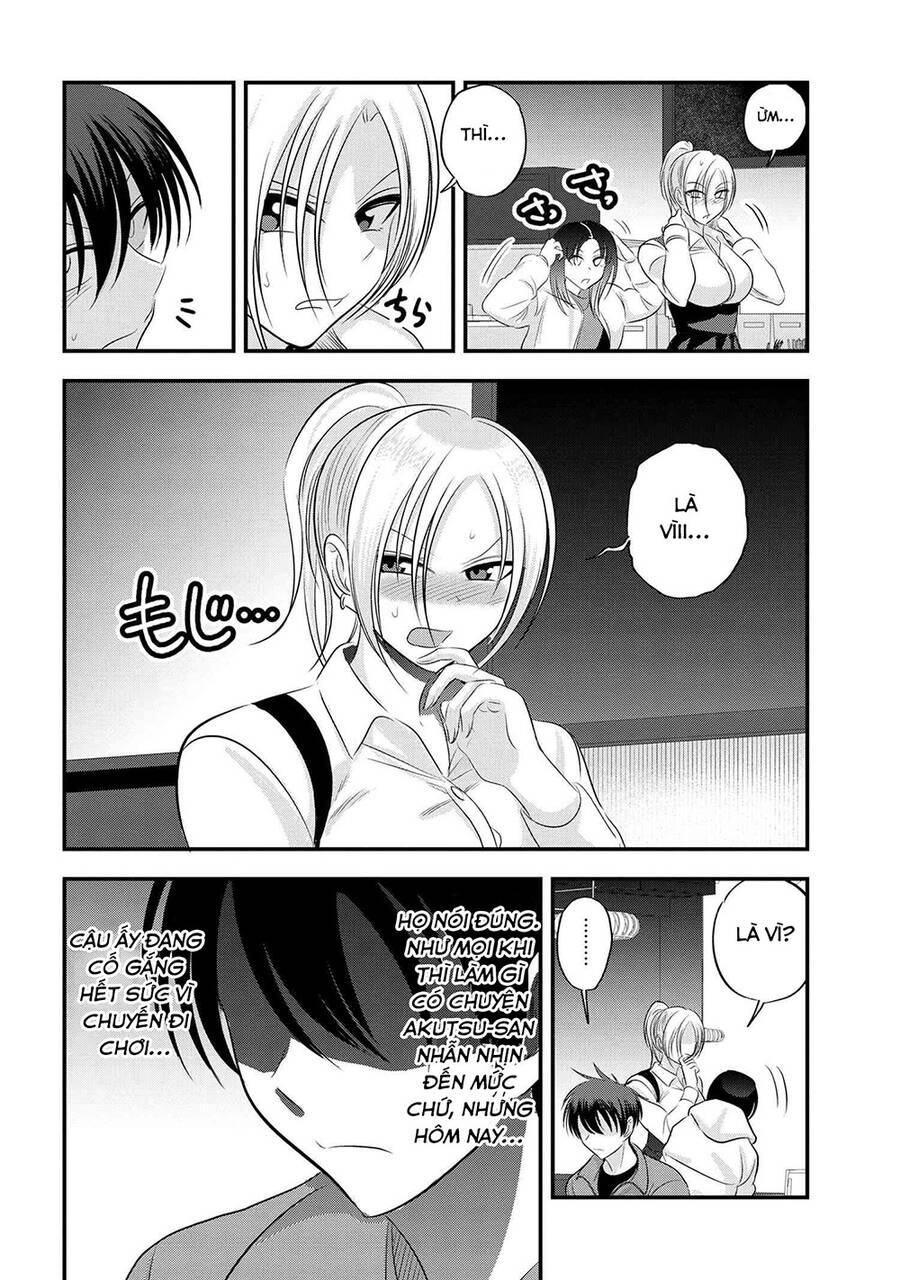 Please Go Home, Akutsu-San! Chapter 137 - 7