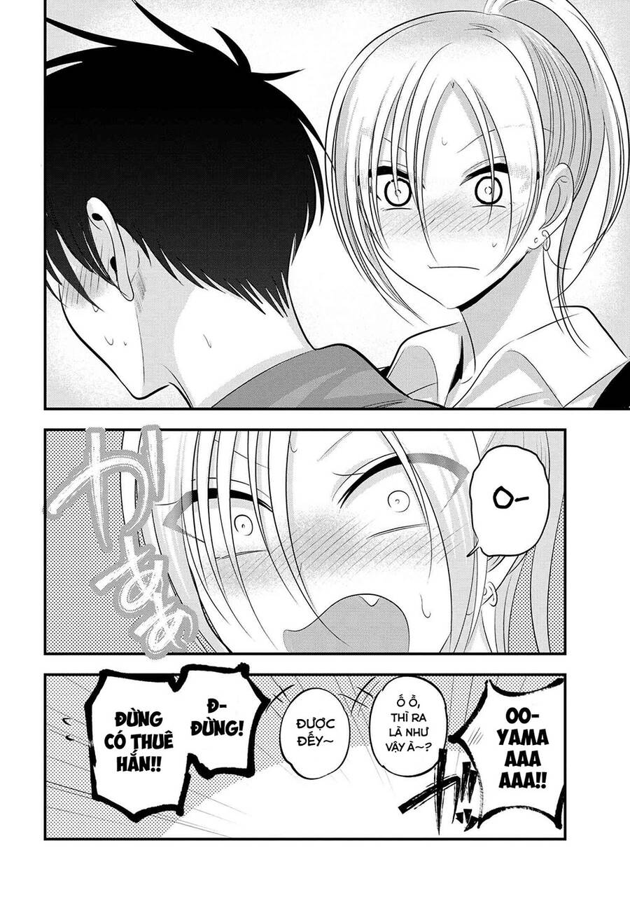 Please Go Home, Akutsu-San! Chapter 137 - 9