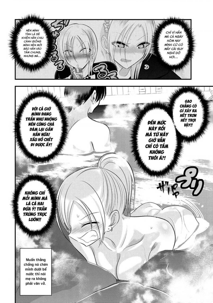 Please Go Home, Akutsu-San! Chapter 141 - 3