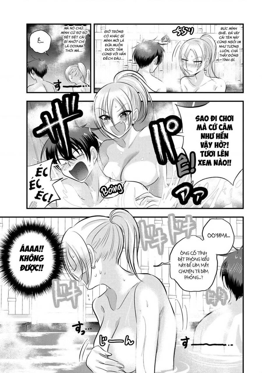 Please Go Home, Akutsu-San! Chapter 141 - 4