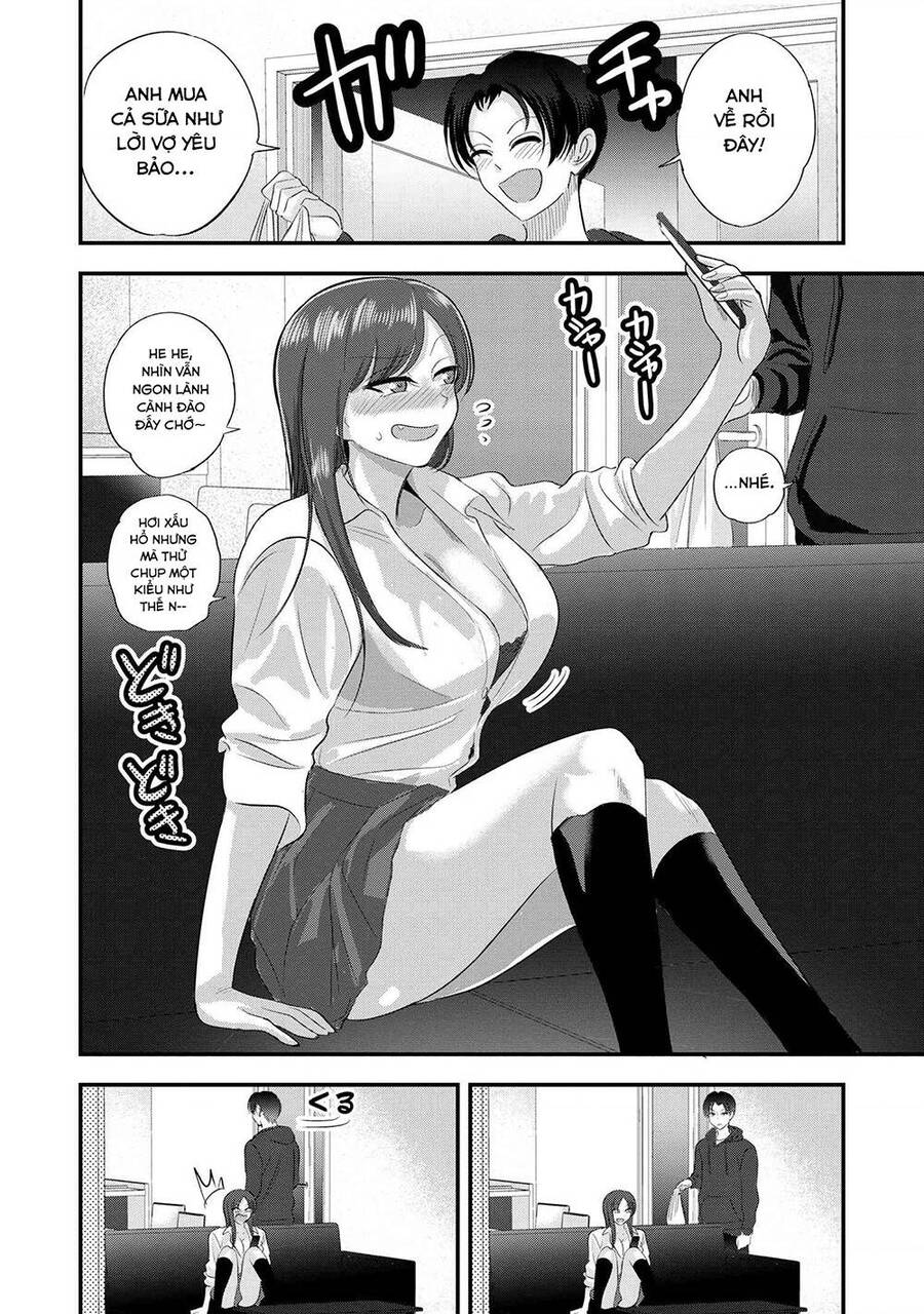 Please Go Home, Akutsu-San! Chapter 142.5 - 3