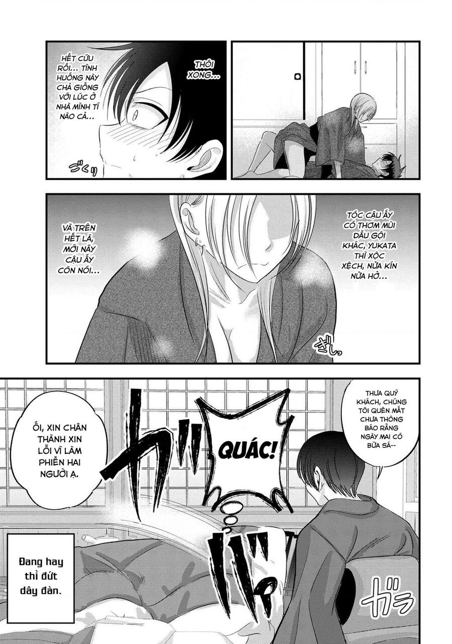 Please Go Home, Akutsu-San! Chapter 143 - 2