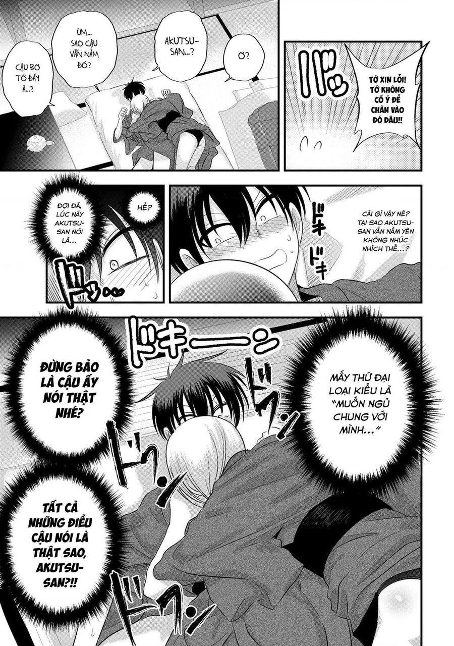 Please Go Home, Akutsu-San! Chapter 143 - 4