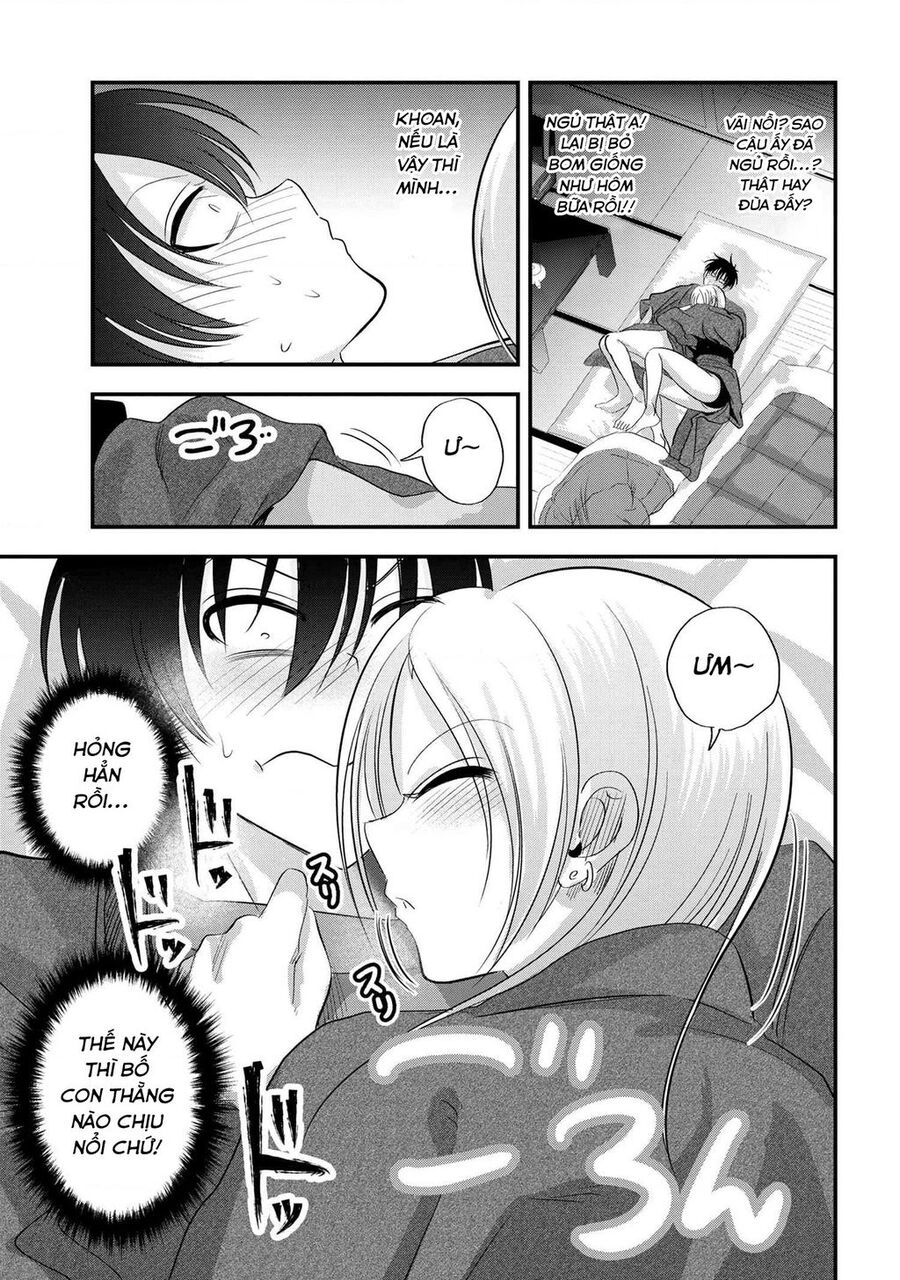 Please Go Home, Akutsu-San! Chapter 143 - 6