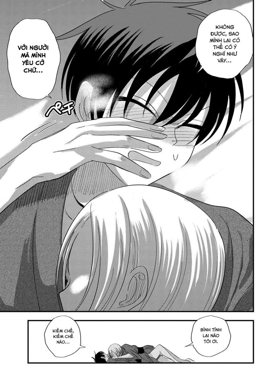 Please Go Home, Akutsu-San! Chapter - 8