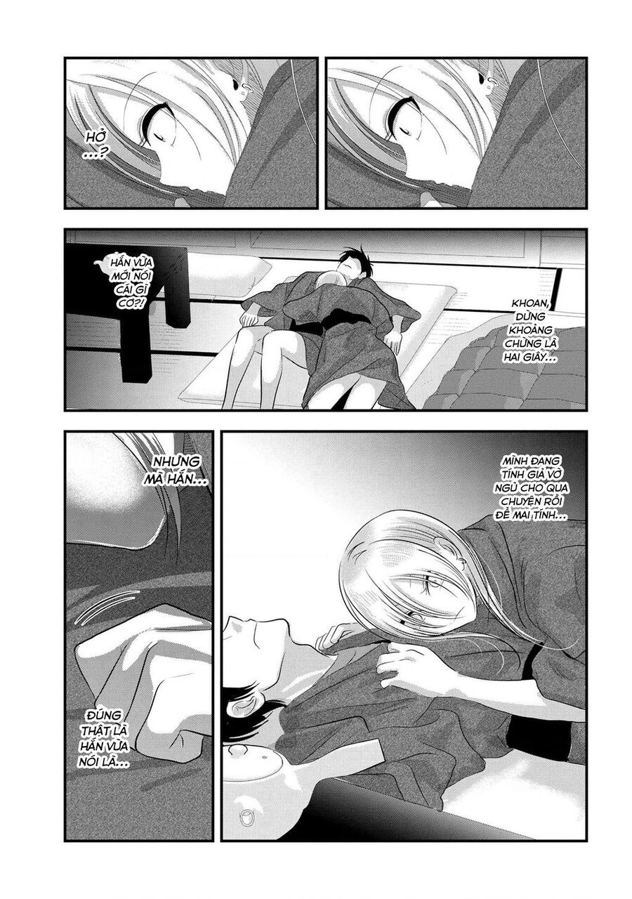 Please Go Home, Akutsu-San! Chapter 143 - 10