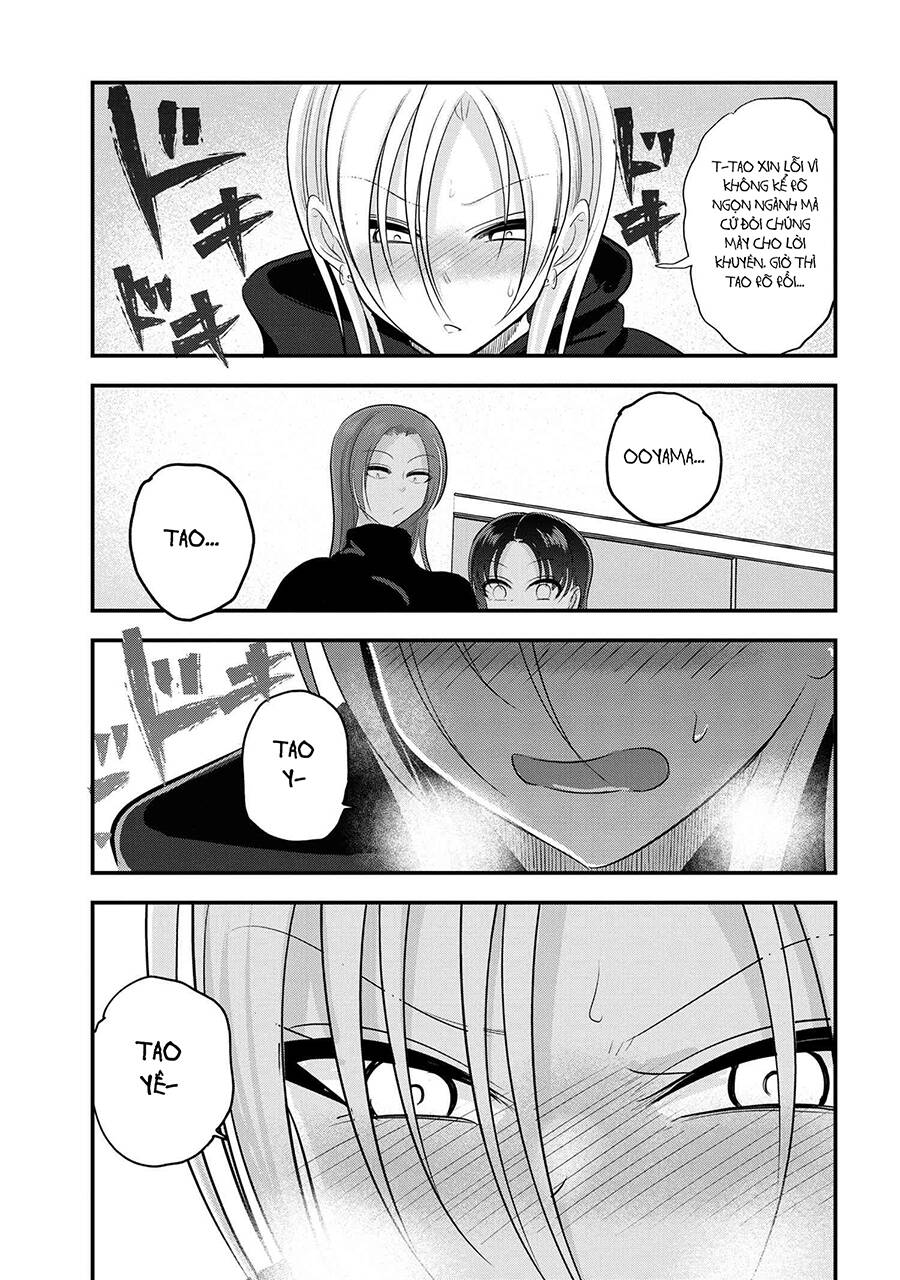 Please Go Home, Akutsu-San! Chapter 149 - 10
