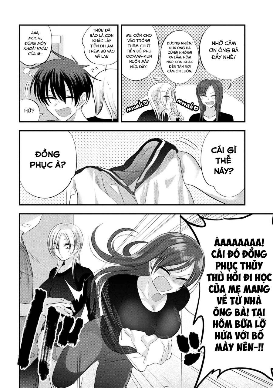 Please Go Home, Akutsu-San! Chapter 150.5 - 3