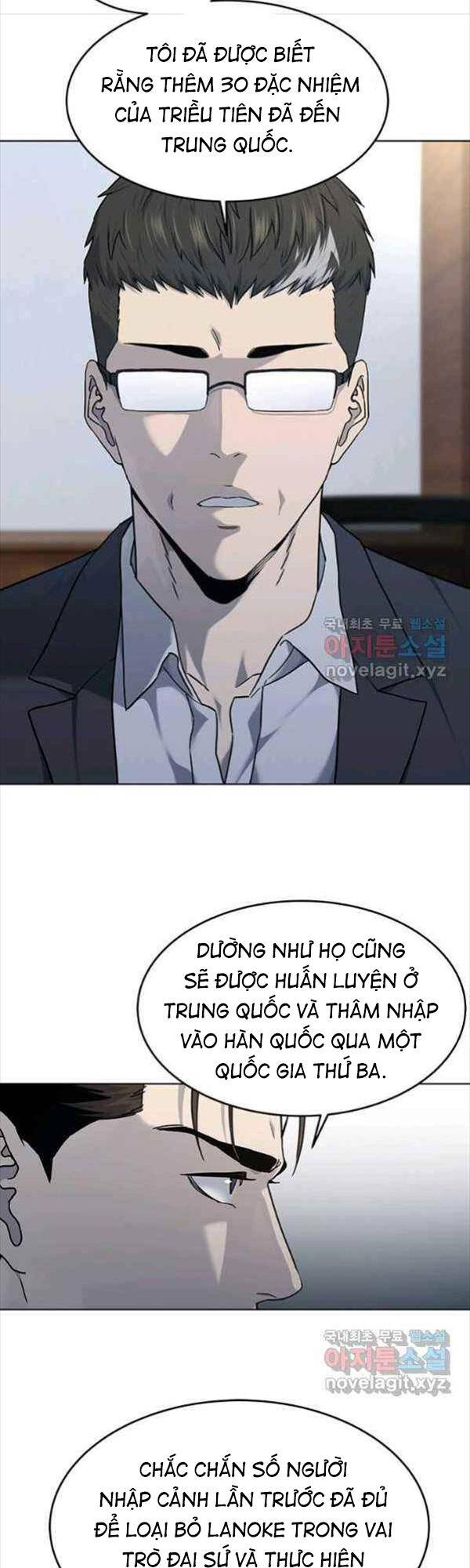 Đội Trưởng Lính Đánh Thuê Chapter 152 - 23