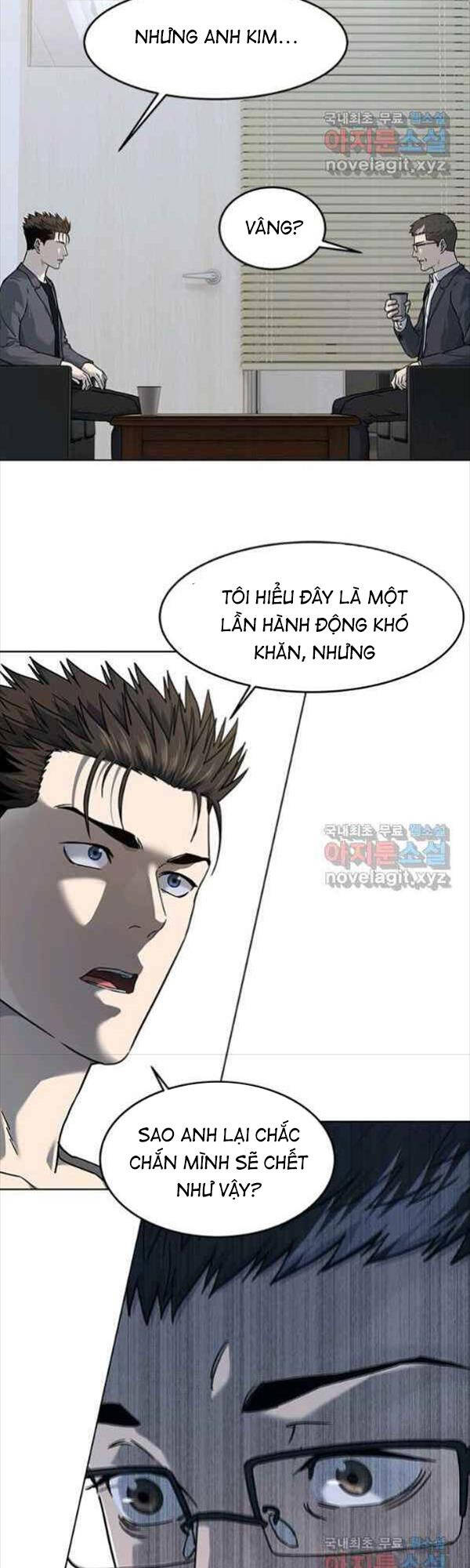 Đội Trưởng Lính Đánh Thuê Chapter 152 - 35