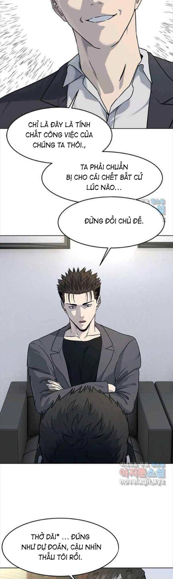 Đội Trưởng Lính Đánh Thuê Chapter 152 - 37