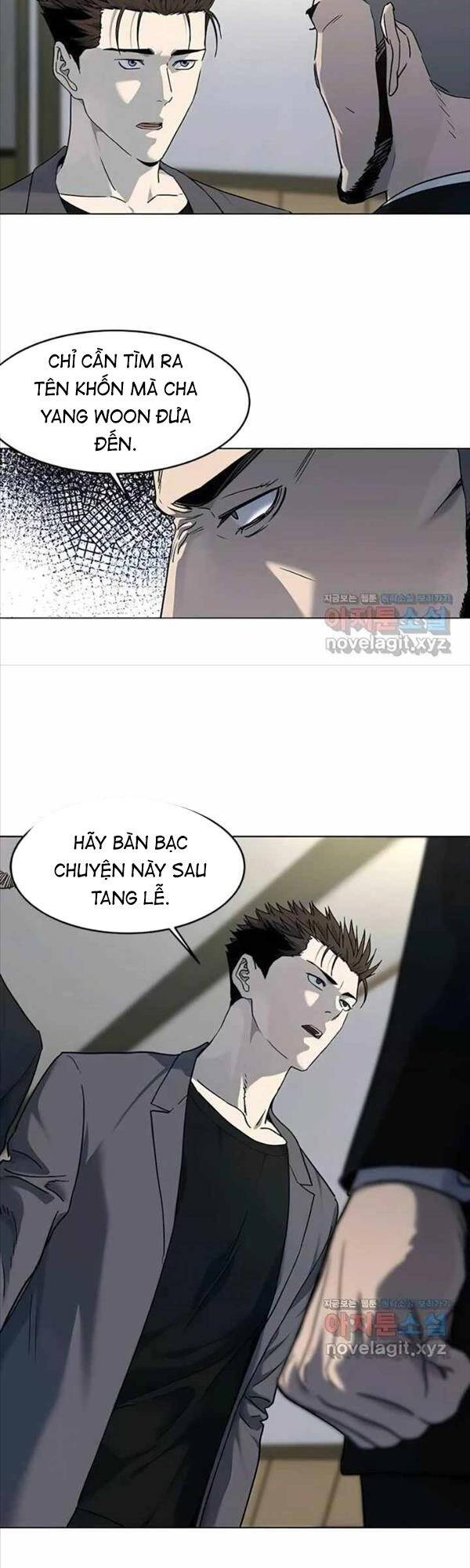 Đội Trưởng Lính Đánh Thuê Chapter 153 - 17