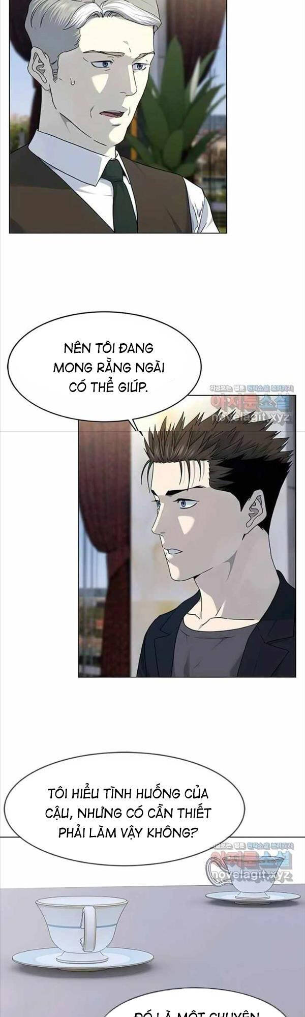 Đội Trưởng Lính Đánh Thuê Chapter 153 - 42